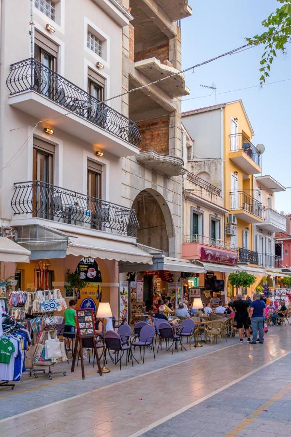 San Marco Luxury Apartment Zante Luaran gambar